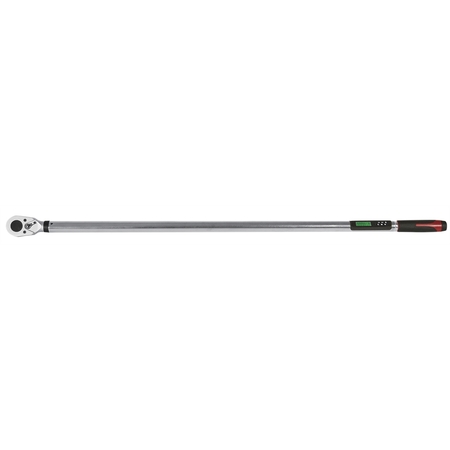 ACDELCO 3/4 Digital Angle Torque Wrench (73.8-738 Ft/Lbs.) ARM321-6A
